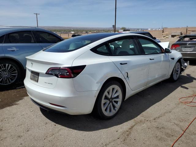 5YJ3E1EB8MF069363 Tesla MODEL 3