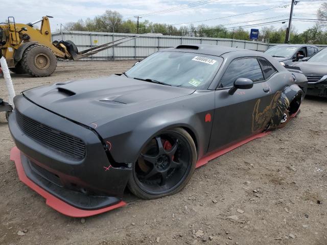 2015 Dodge Challenger R/T Scat Pack