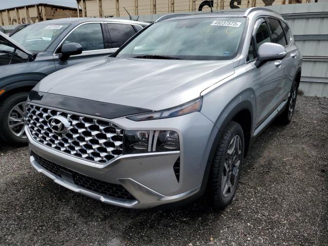 2023 HYUNDAI SANTA FE L - 5NMS5DA16PH000927