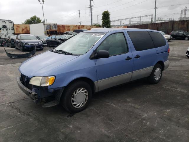 2001 Toyota Sienna CE