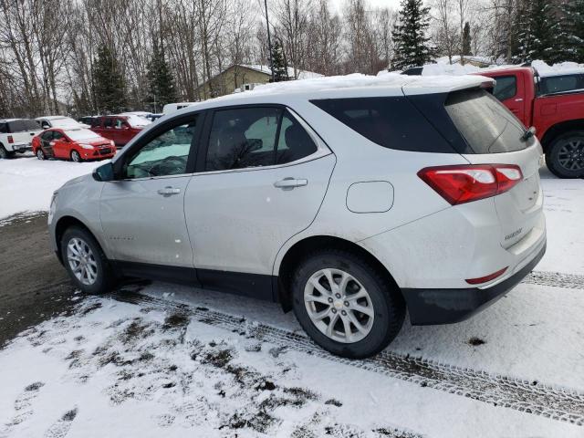 2021 CHEVROLET EQUINOX LT - 3GNAXTEVXMS132582