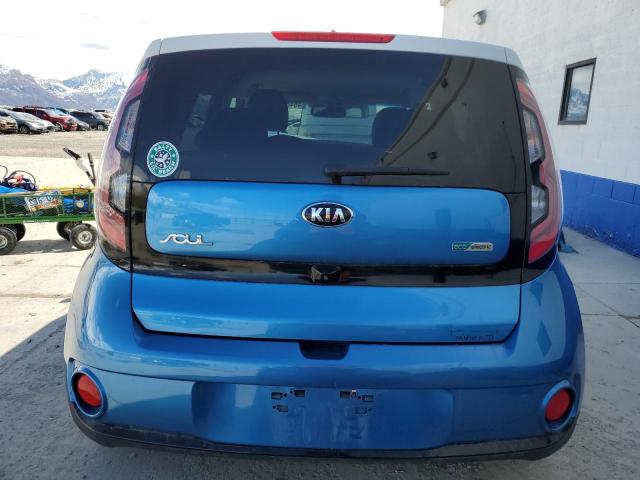 2016 KIA SOUL EV - KNDJP3AE5G7006387
