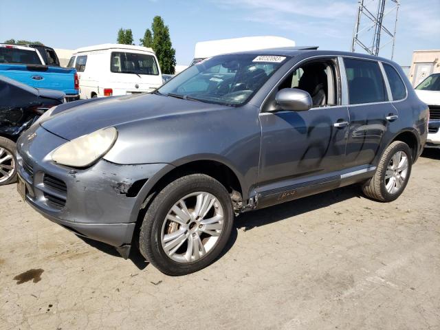 2006 Porsche Cayenne 