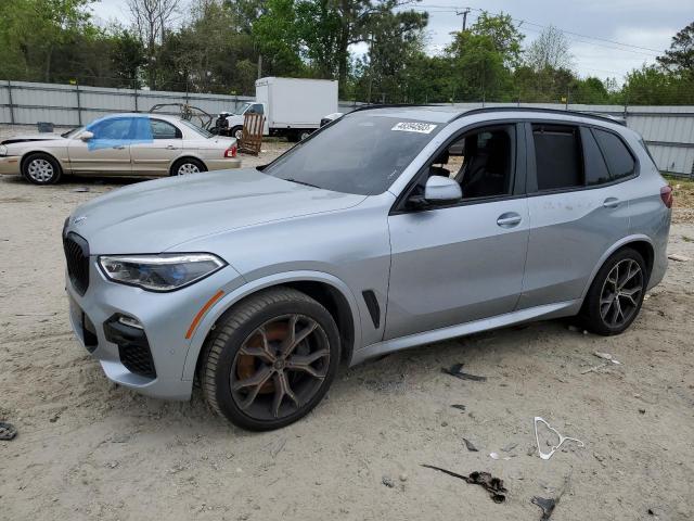 2021 BMW X5 M50I - 5UXJU4C00M9G68377