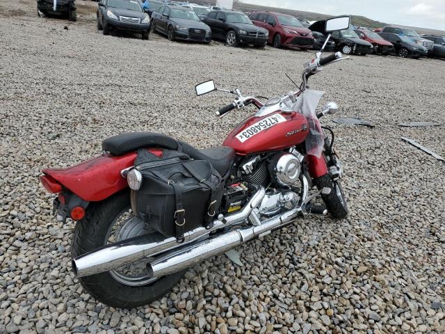 2008 YAMAHA XVS650 A JYAVM01EX8A125108