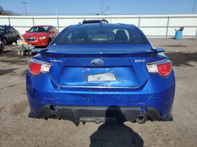 2015 SUBARU BRZ 2.0 LI - JF1ZCAC19F9601197