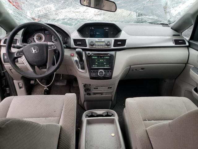 2016 HONDA ODYSSEY SE - 5FNRL5H35GB168089