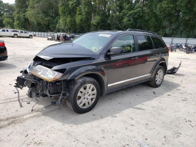 2018 DODGE JOURNEY 4D - 3C4PDCAB7JT167352