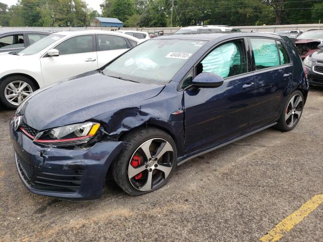2016 VOLKSWAGEN GTI S/SE - 3VW547AU4GM066351
