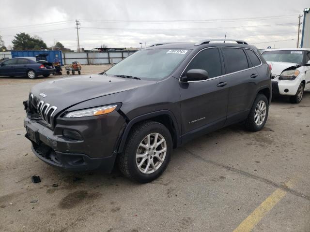 2017 JEEP CHEEROKEE - 1C4PJMCB4HW631844