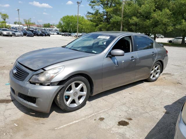 2007 INFINITI G35 Coupe 