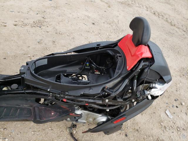 2010 PIAGGIO MP3 250 - ZAPM479M6A5004321