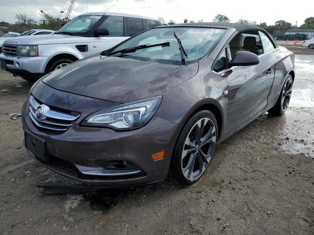 2016 BUICK CASCADA PR - W04WT3N57GG108277