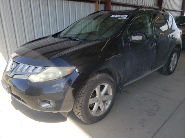 2009 Nissan Murano S