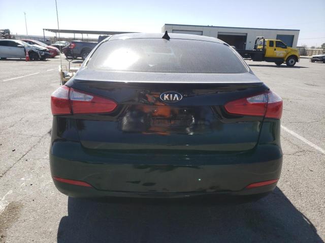 KNAFK4A66G5590407 KIA FORTE LX