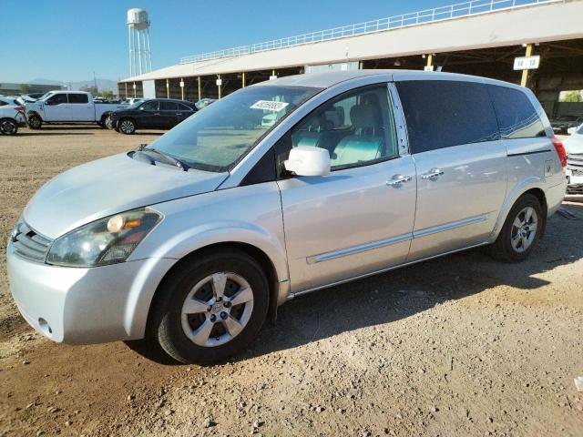 2009 Nissan Quest S