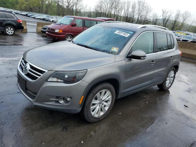 2009 Volkswagen Tiguan SE