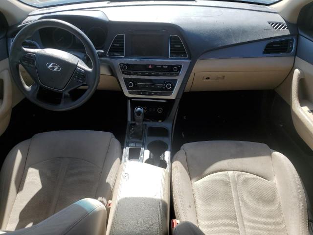 5NPE24AF9GH435848 Hyundai SONATA SE