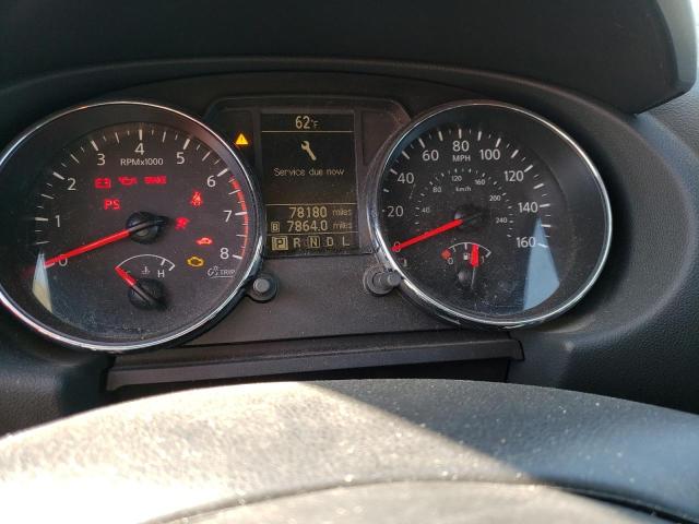 JN8AS5MT2FW655514 Nissan Rogue Select S