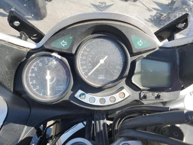 2003 YAMAHA FJR1300 JYARP07Y33A000079