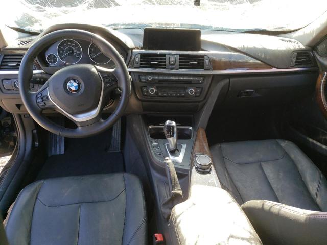 2015 BMW 328 I - WBA3A5G50FNS87471