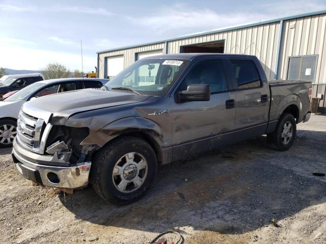 2011 Ford F-150 SuperCrew 