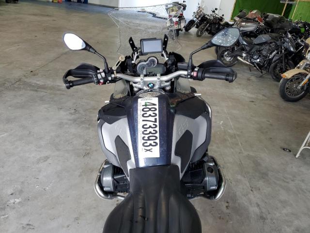 2016 BMW R1200 GS A - WB10A1209GZ665756