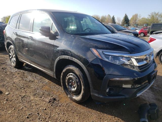 5FNYF5H58KB027627 | 2019 HONDA PILOT EXL