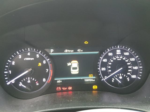 2018 GENESIS G80 SPORT - KMHGN4JB3JU224070