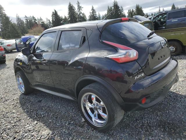JN8AF5MR6HT700581 Nissan JUKE S