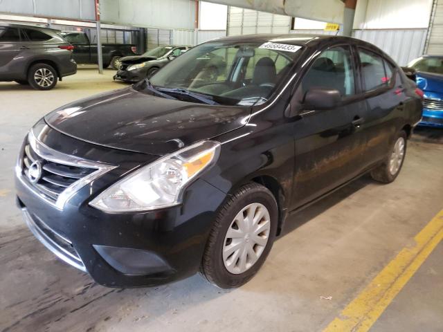 2015 Nissan Versa S