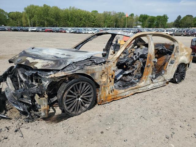 2018 BMW 530E - WBAJA9C51JB251464