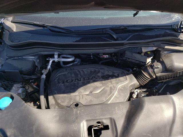 2022 HONDA PILOT SPOR - 5FNYF6H35NB079676