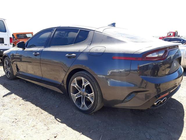 KNAE15LA8M6088266 KIA Stinger