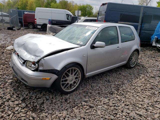 2002 Volkswagen GTI Base