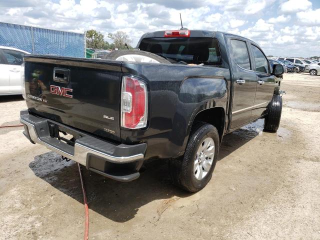 2018 GMC Canyon Sle VIN: 1GTG5CEN7J1150334 Lot: 52206444