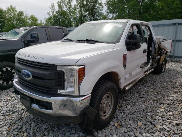 2018 Ford F-250 