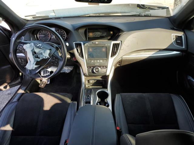 2018 ACURA TLX TECH+A - 19UUB3F60JA003602