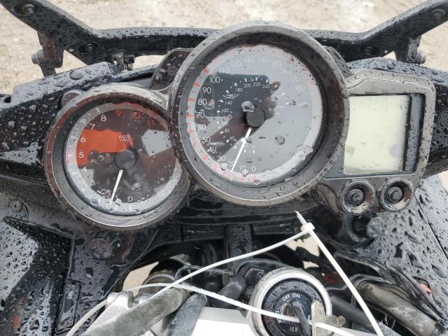 2008 YAMAHA FJR1300 A - JYARP15E78A006005