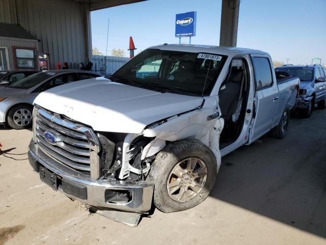 Global Auto Auctions: 2017 FORD F150 SUPER