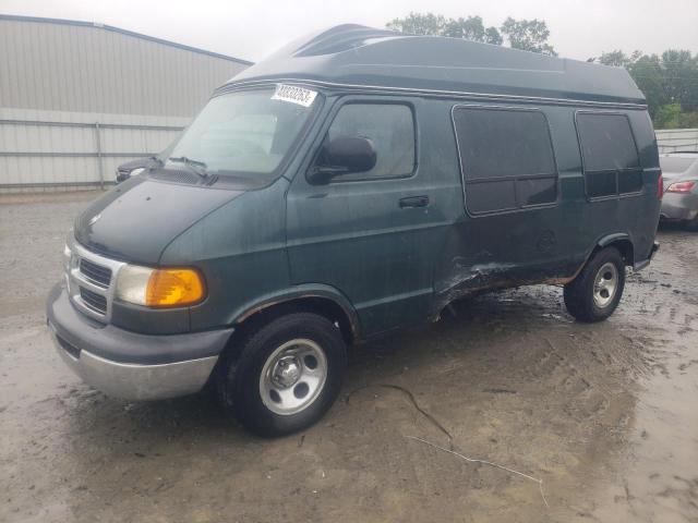 2000 Dodge Ram Van 