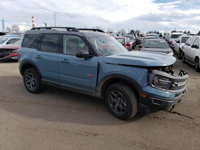 3FMCR9D9XMRA27188 Ford Bronco Sport Badlands
