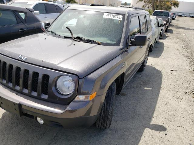 2014 Jeep Patriot Latitude