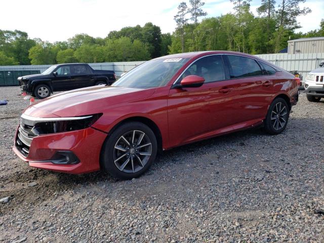 2021 Honda Accord Coupe EX-L