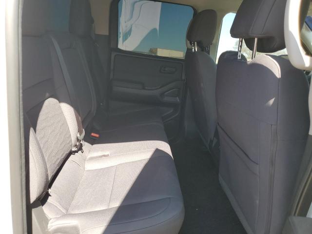 1N6ED1EJXNN639785 Nissan FRONTIER S