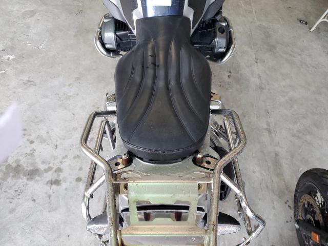 2016 BMW R1200 GS A - WB10A1209GZ665756