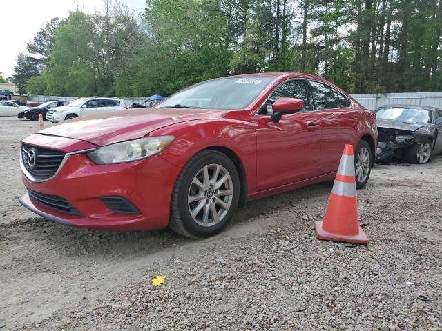 2015 Mazda Mazda6 Sport