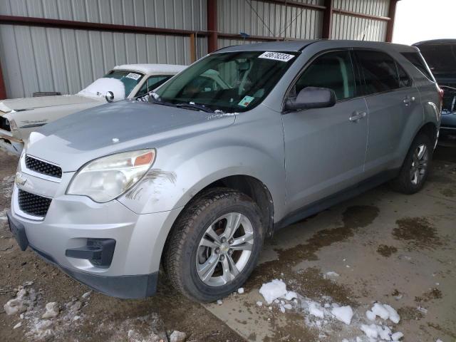 2010 Chevrolet Equinox LS