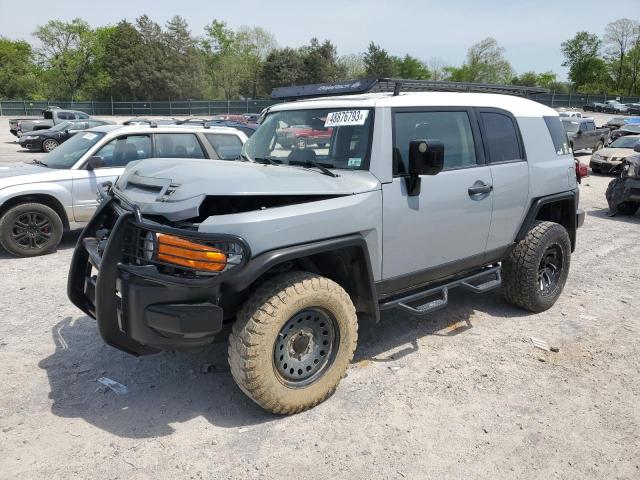 2014 Toyota FJ Cruiser 