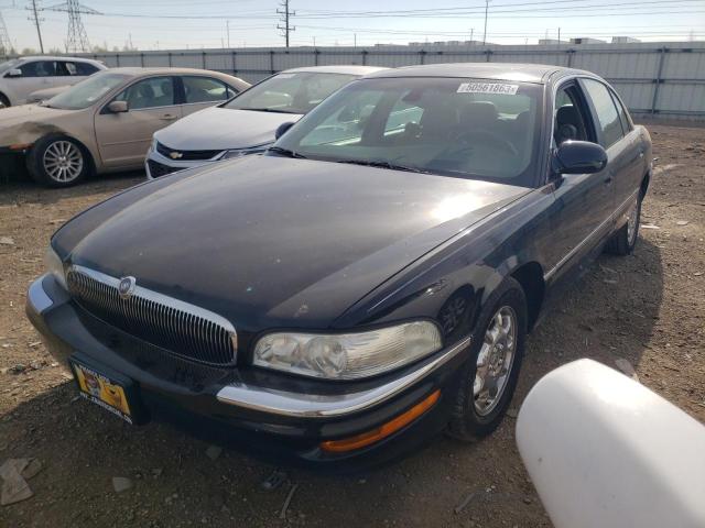 2002 Buick Park Avenue Ultra